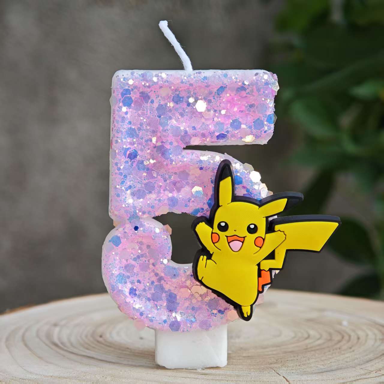 Pikachu Pokémon Candles 0-9 Nu - Baby Food Recipes ulasan dan harga