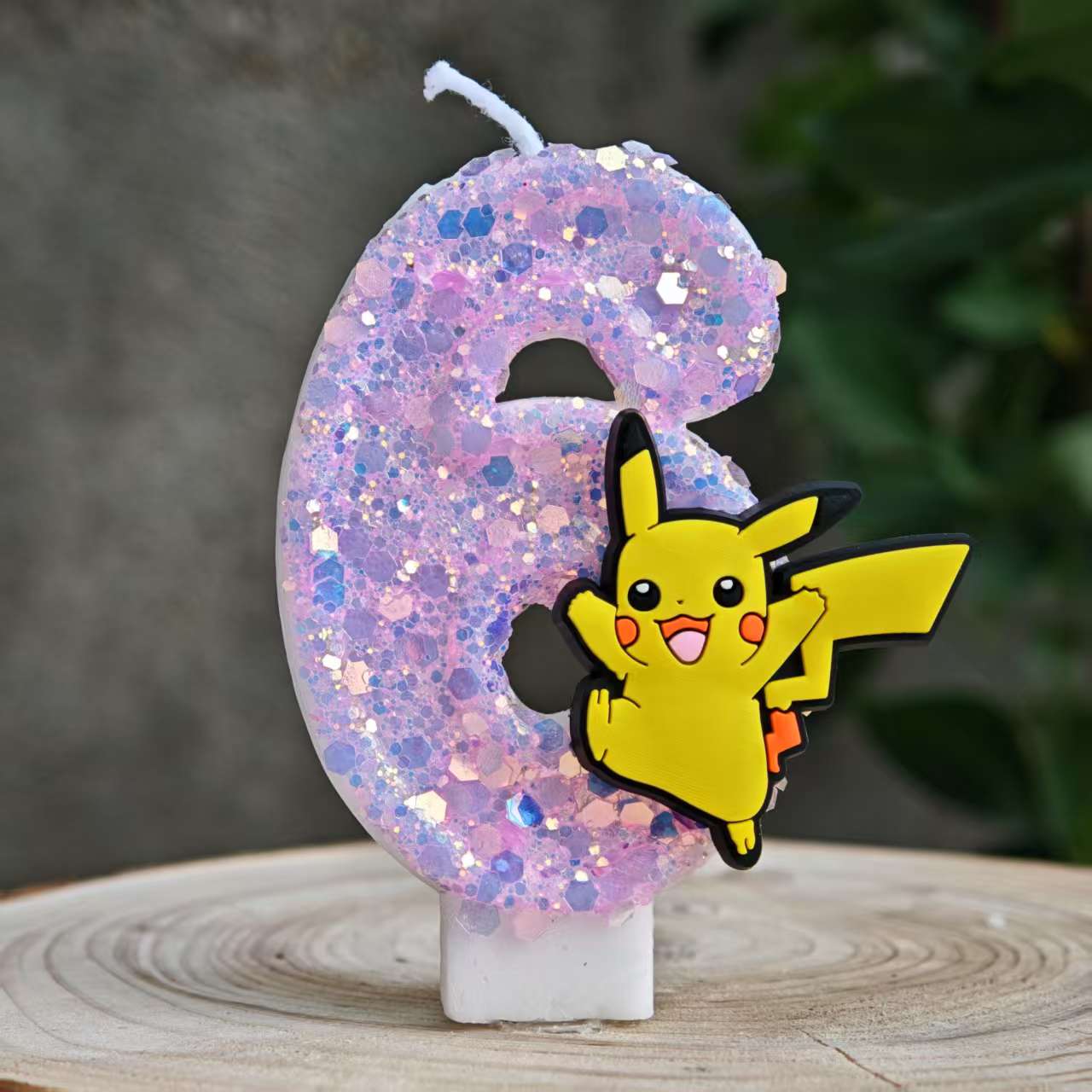 Pikachu Pokémon Candles 0-9 Nu - Baby Food Recipes ulasan dan harga