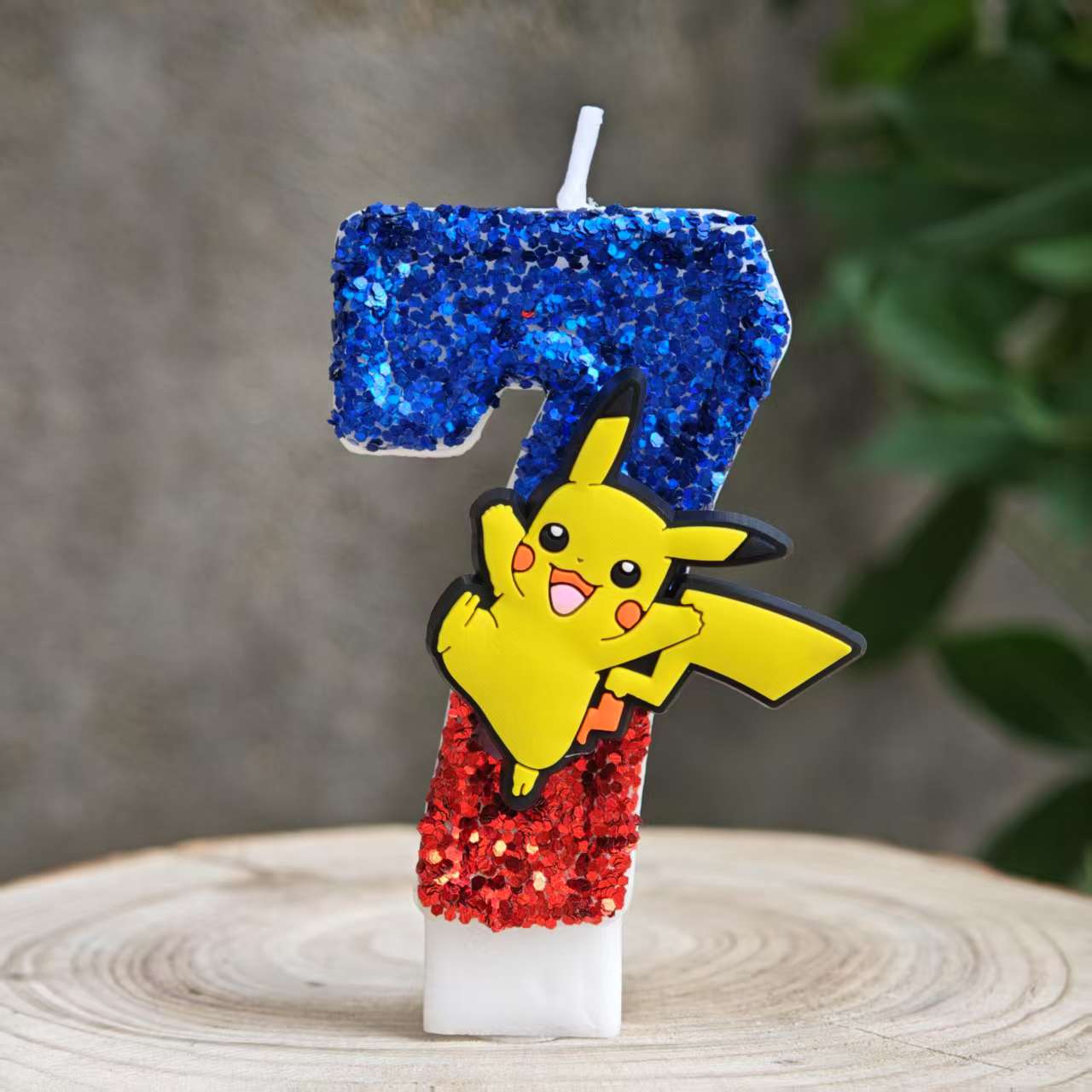 Pikachu Pokémon Candles 0-9 Nu - Baby Food Recipes ulasan dan harga