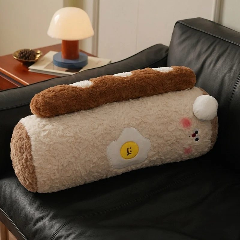Plush Doll Keychain Set Baguet - Baby Food Doll ulasan dan harga