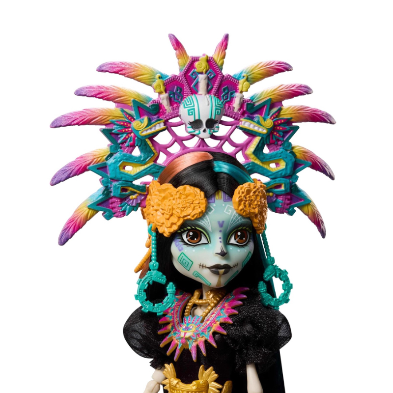 Genuine Mattel Monster High Do - Baby Food Doll ulasan dan harga