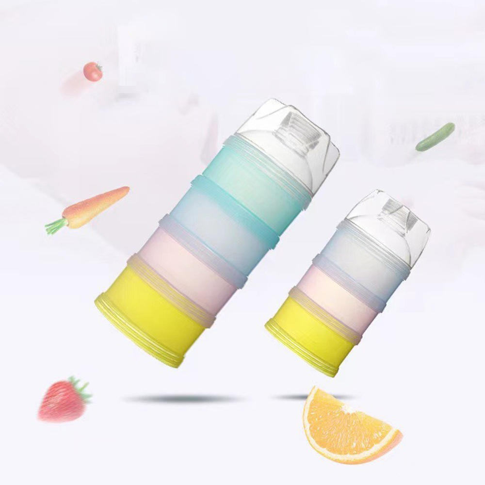 Portable Formula Storage Conta - Baby Food Nestle ulasan dan harga
