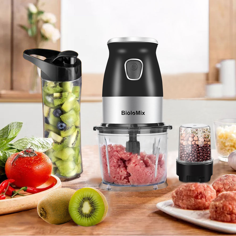 BPA FREE 500W Portable Persona - Baby Food Processor Philips ulasan dan harga