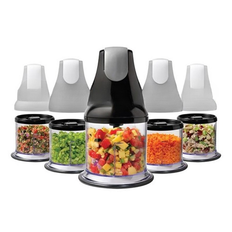 Multifunctional Electric Meat  - Baby Food With Meat ulasan dan harga
