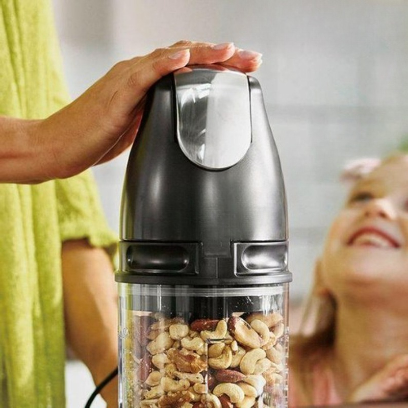 Multifunctional Electric Meat  - Baby Food With Meat ulasan dan harga