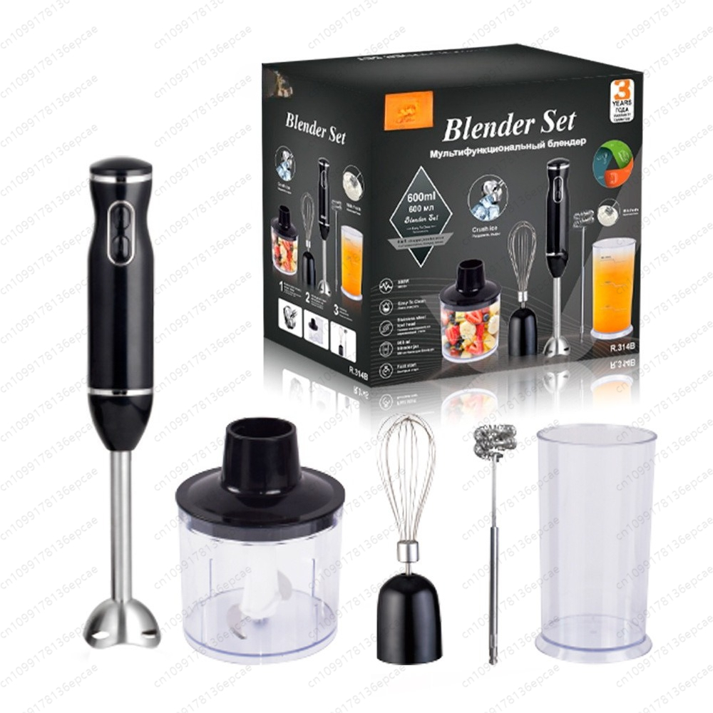 5 in 1 Multifunctional Kitchen - Baby Food With Meat ulasan dan harga