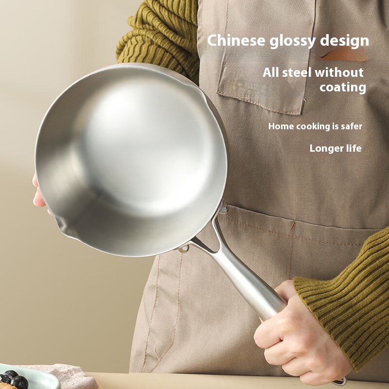 316 stainless steel pot thicke - Baby Food Home ulasan dan harga