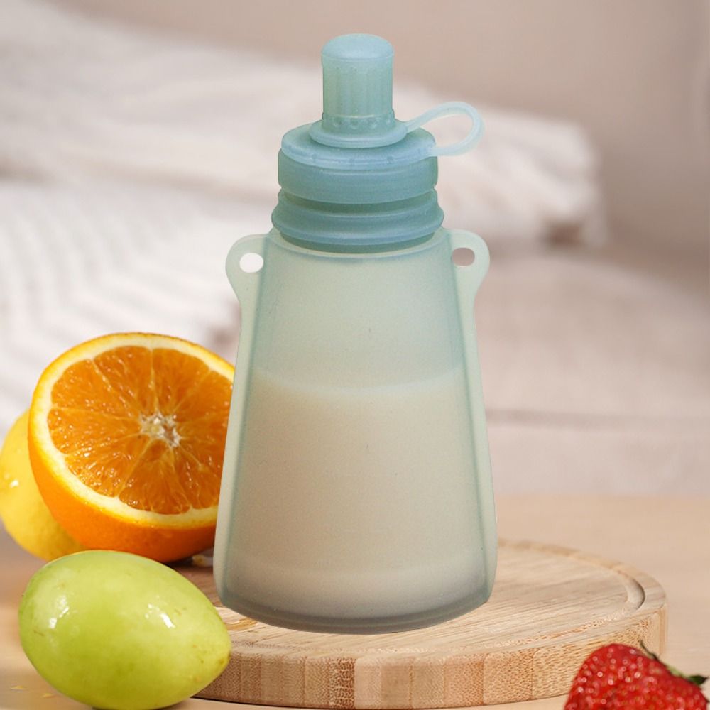 BPA Free Silicone Baby Food Po - Baby Food Nestle ulasan dan harga
