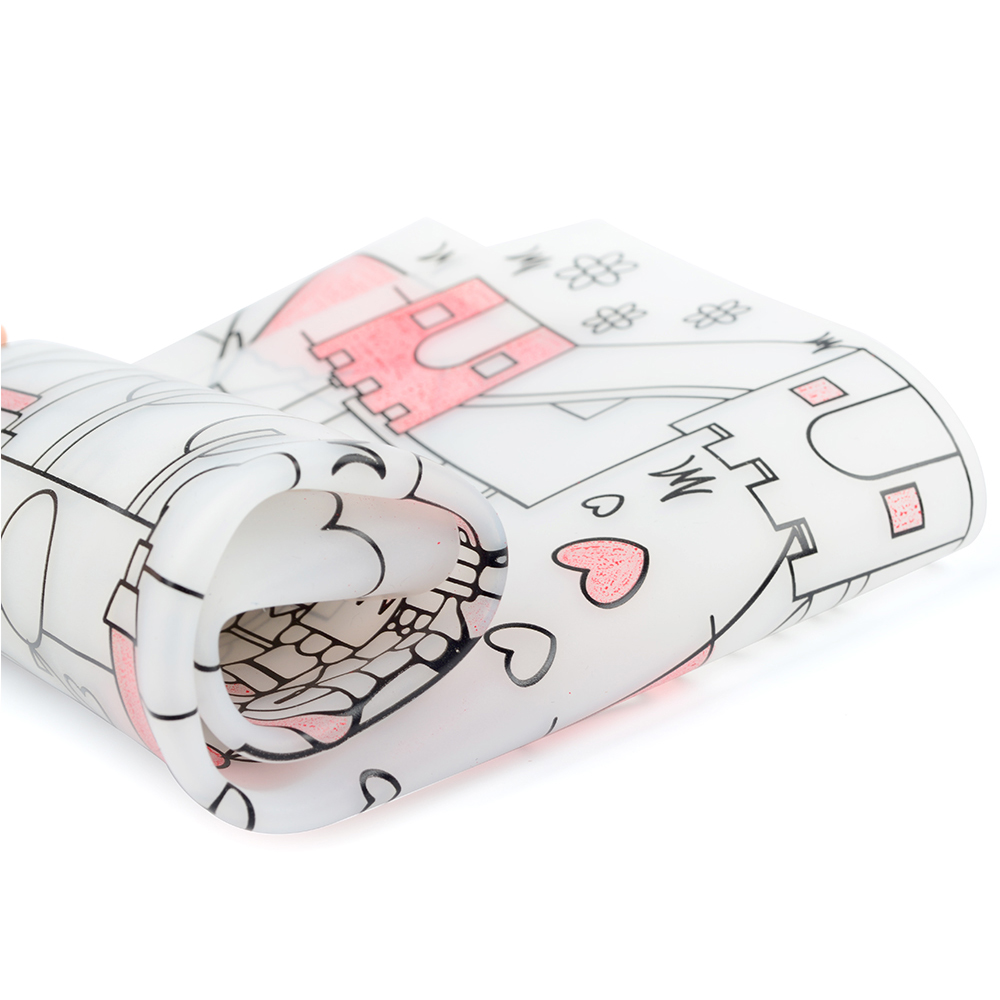 Silicone Baby Placemat 1pc Bab - Baby Food Chopper ulasan dan harga