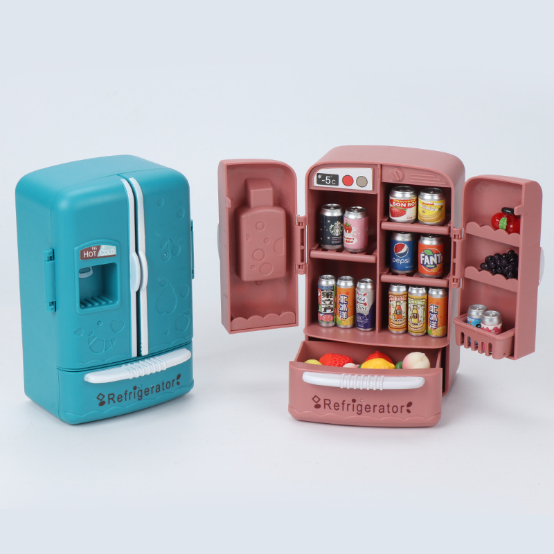 Cute Simulation Microfilm Furn - Baby Food Doll ulasan dan harga