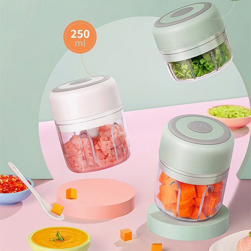 Mini Electric Mixers Kitchen F - Baby Food Processor Philips ulasan dan harga