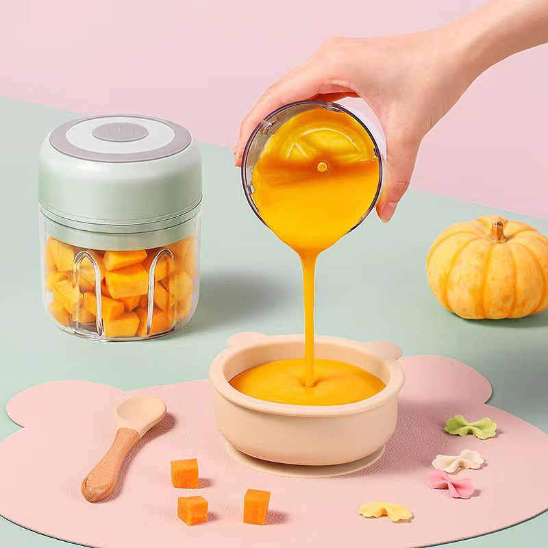 Mini Electric Mixers Kitchen F - Baby Food Processor Philips ulasan dan harga