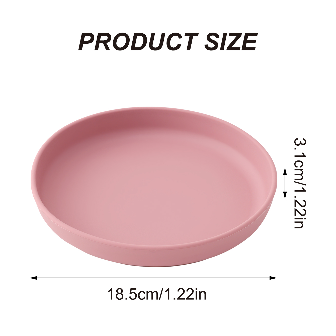 1PCS Food Grade Silicone Infan - Baby Food Chopper ulasan dan harga
