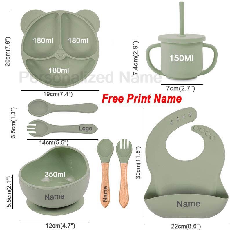 Feeding Set Silicone For Baby  - Baby Food Chopper ulasan dan harga