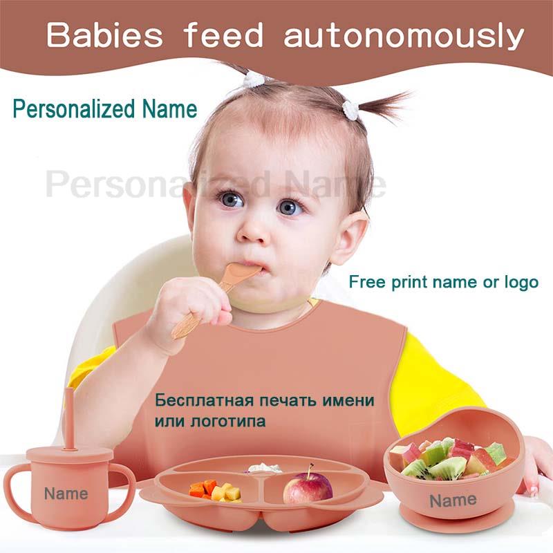 Feeding Set Silicone For Baby  - Baby Food Chopper ulasan dan harga