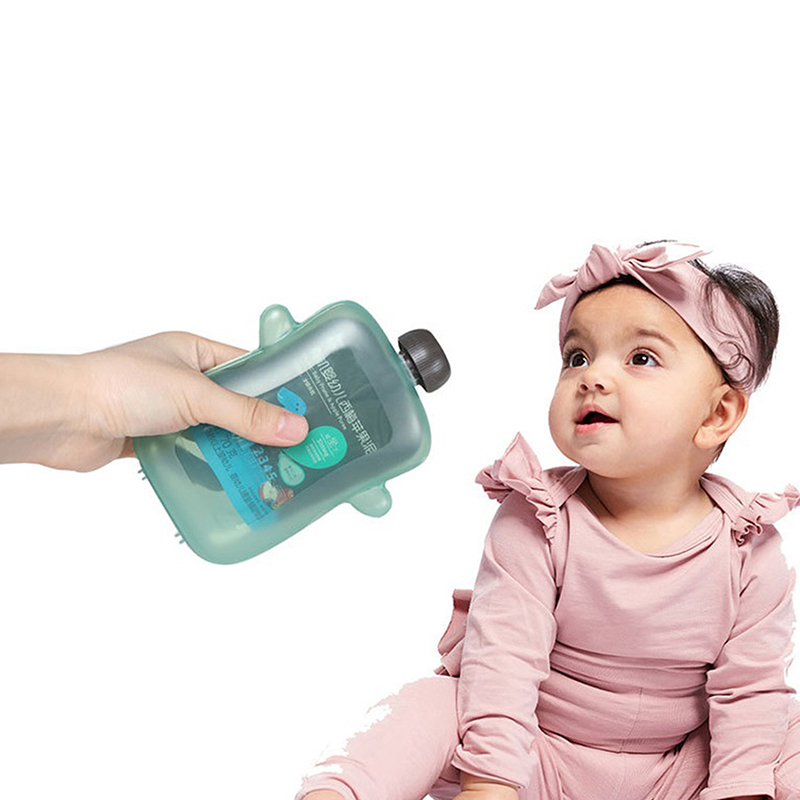 Self-Feeding Baby Food Pouch H - Baby Food Nestle ulasan dan harga