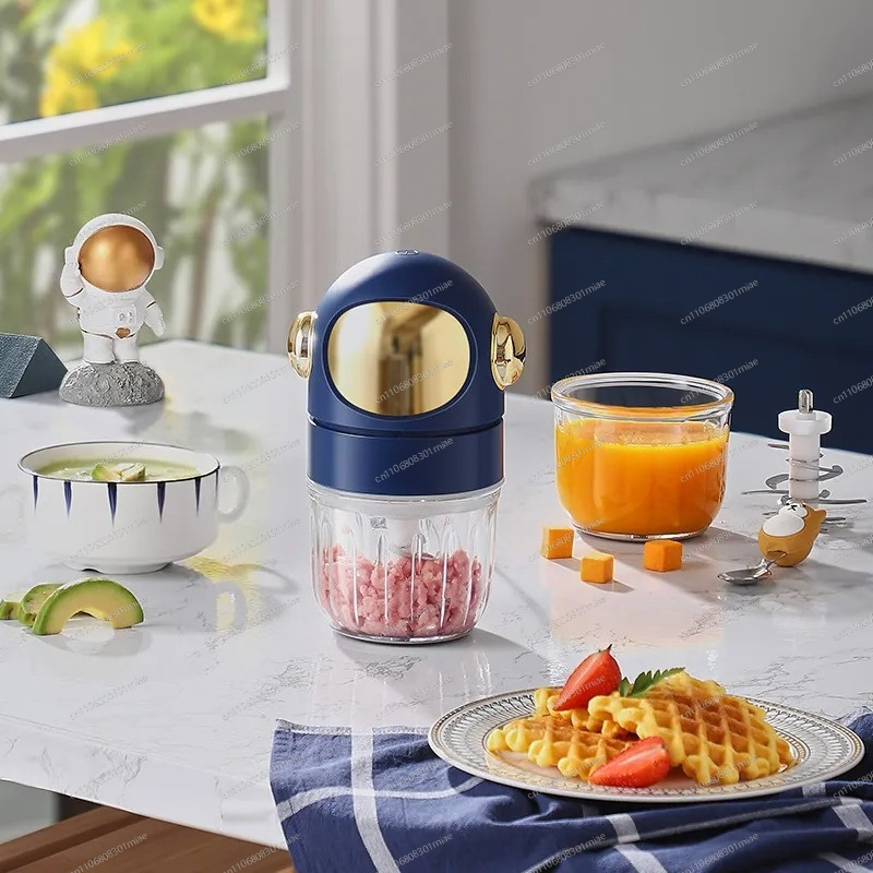 Baby Food Maker 12 Blade Chopp - Baby Food Chopper ulasan dan harga